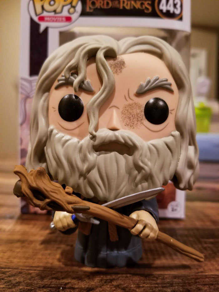 Get This Funko POP Gandalf Figure And Kickstart Your Lord Of Rings Pop Vinyl Collection