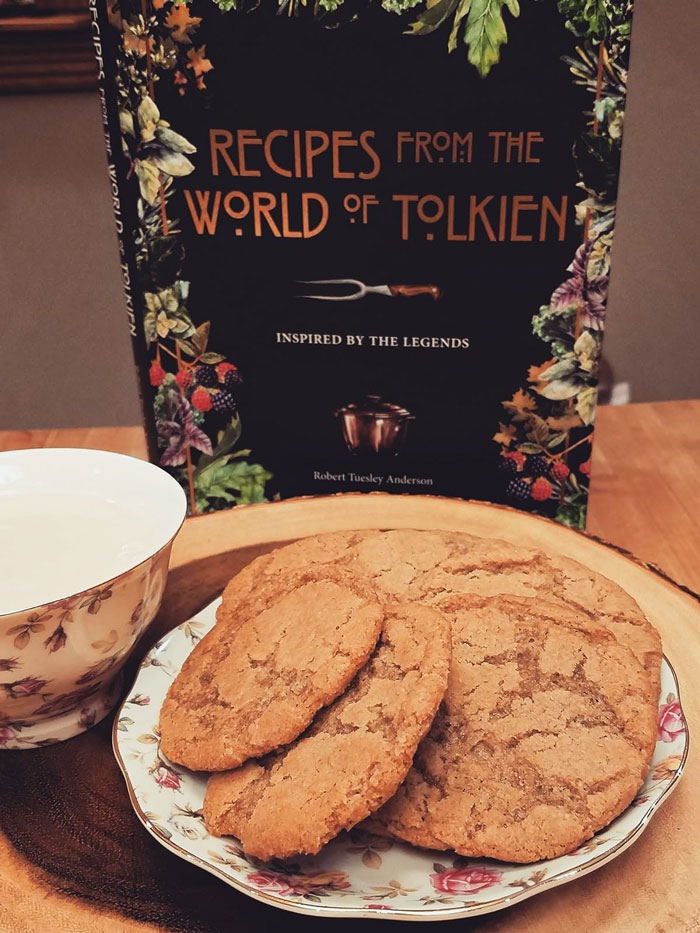 Whip Up Middle-Earth Magic With 'Recipes From The World Of Tolkien', An Essential For Every Lotr Foodie Fan