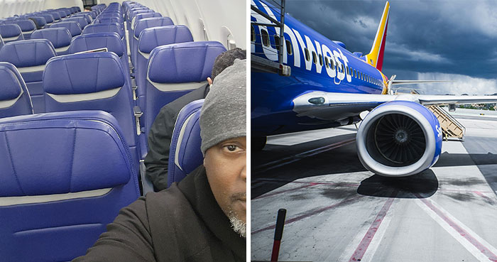 Man’s Outraged Post About Fellow Passenger Provokes Hilarious Twitter Thread