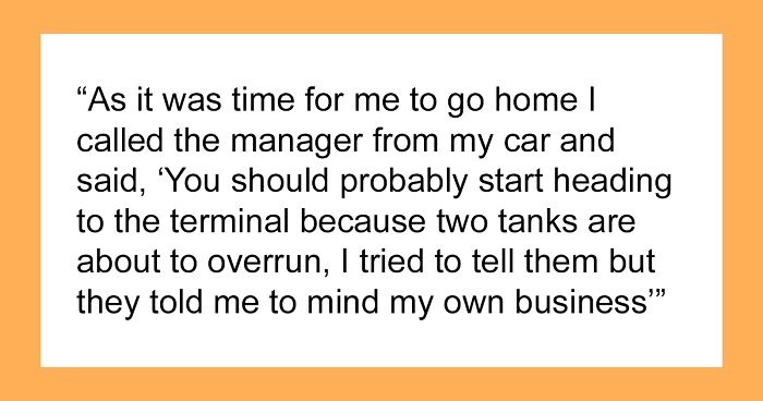Worker Gets Scolded For ‘Barking Orders’ Handling A Crisis, Cues Malicious Compliance