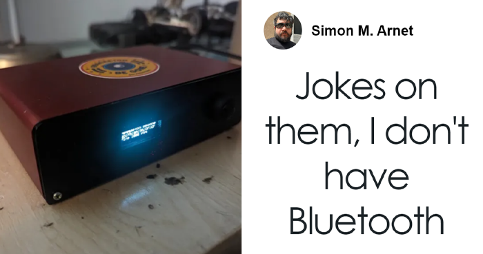 Tired Of Neighbor’s Loud Music, Man Creates AI Device That Hacks Nearby Speakers