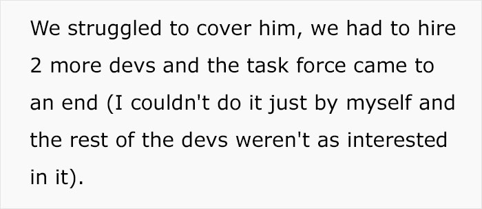 Team Lead Gets Told He's Bad At Motivating, So He Encourages Their Star Employee To Quit Team Lead Gets Told He's Bad At Motivating, So He Encourages Their Star Employee To Quit