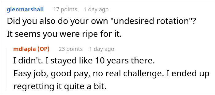 Team Lead Gets Told He's Bad At Motivating, So He Encourages Their Star Employee To Quit Team Lead Gets Told He's Bad At Motivating, So He Encourages Their Star Employee To Quit