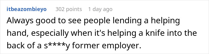 Team Lead Gets Told He's Bad At Motivating, So He Encourages Their Star Employee To Quit Team Lead Gets Told He's Bad At Motivating, So He Encourages Their Star Employee To Quit