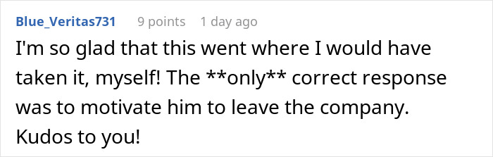 Team Lead Gets Told He's Bad At Motivating, So He Encourages Their Star Employee To Quit Team Lead Gets Told He's Bad At Motivating, So He Encourages Their Star Employee To Quit