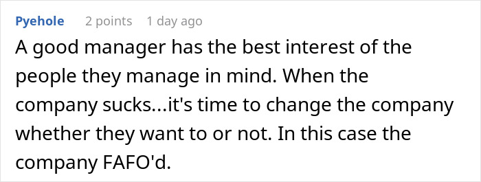 Team Lead Gets Told He's Bad At Motivating, So He Encourages Their Star Employee To Quit Team Lead Gets Told He's Bad At Motivating, So He Encourages Their Star Employee To Quit