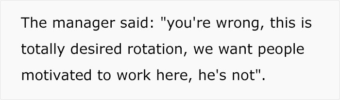 Team Lead Gets Told He's Bad At Motivating, So He Encourages Their Star Employee To Quit Team Lead Gets Told He's Bad At Motivating, So He Encourages Their Star Employee To Quit