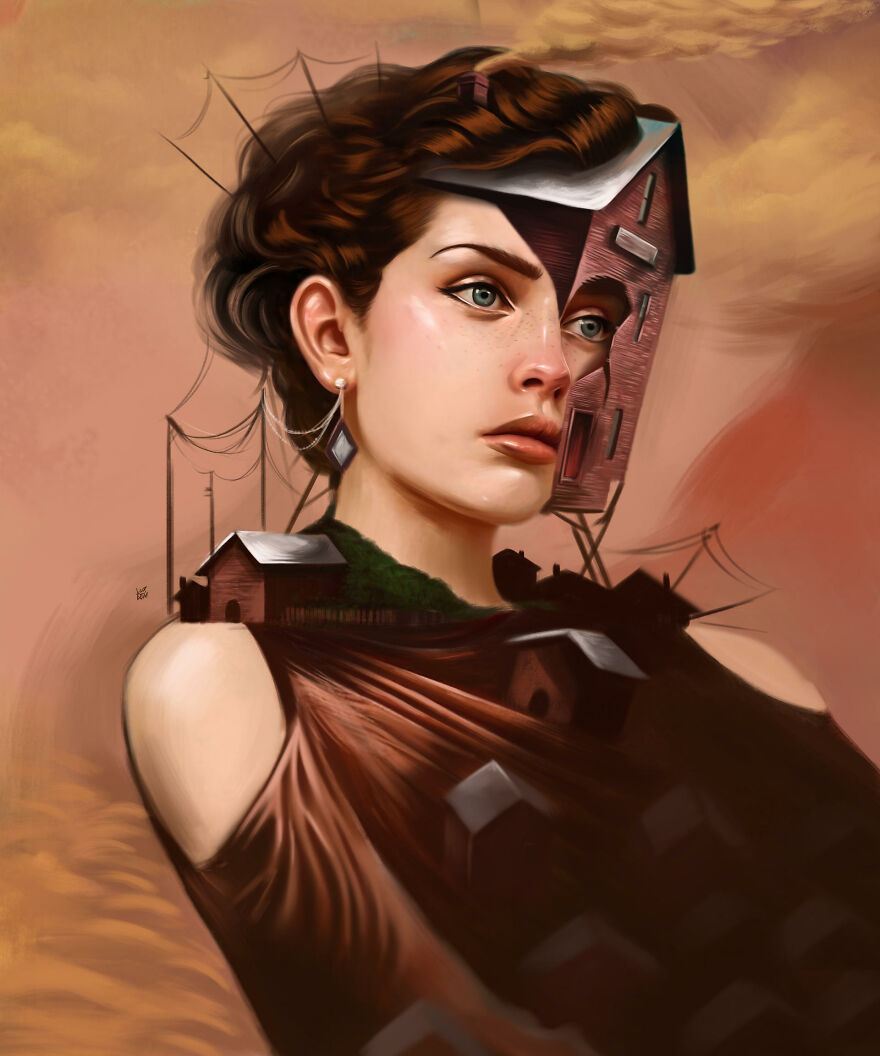 Realistic Portrait Illustrations Of Celebrities By Turkish Illustrator Yaşar Vurdem Realistic Portrait Illustrations Of Celebrities By Turkish Illustrator Yaşar Vurdem