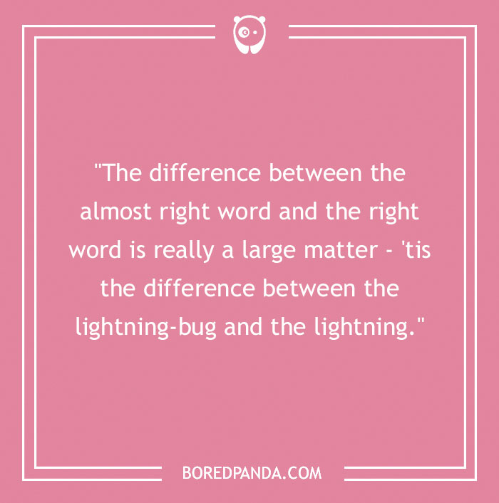 138 Famous Mark Twain Quotes That Have Left A Mark On The World