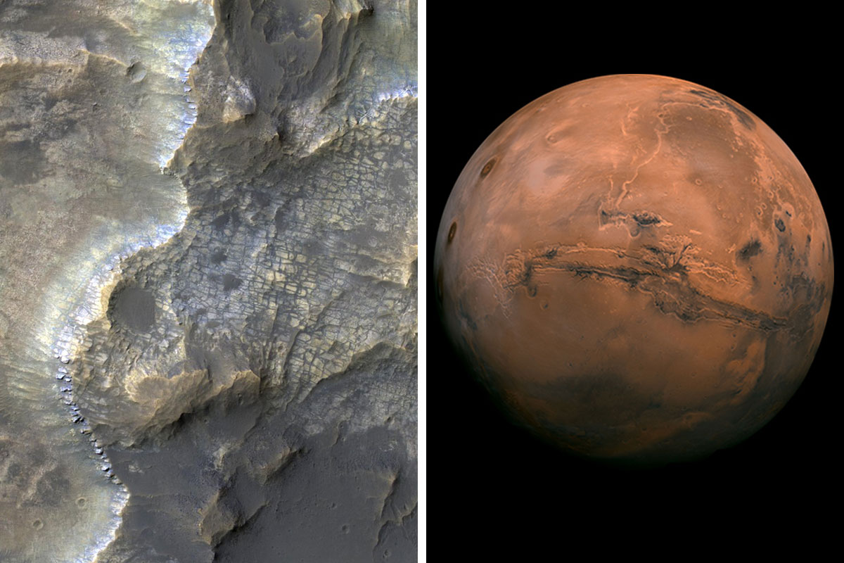 Recent Discoveries On Mars Could Take Scientists One Step Closer To