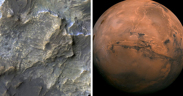 Recent Discoveries On Mars Could Take Scientists One Step Closer To Finding Signs Of Ancient Life On Mars