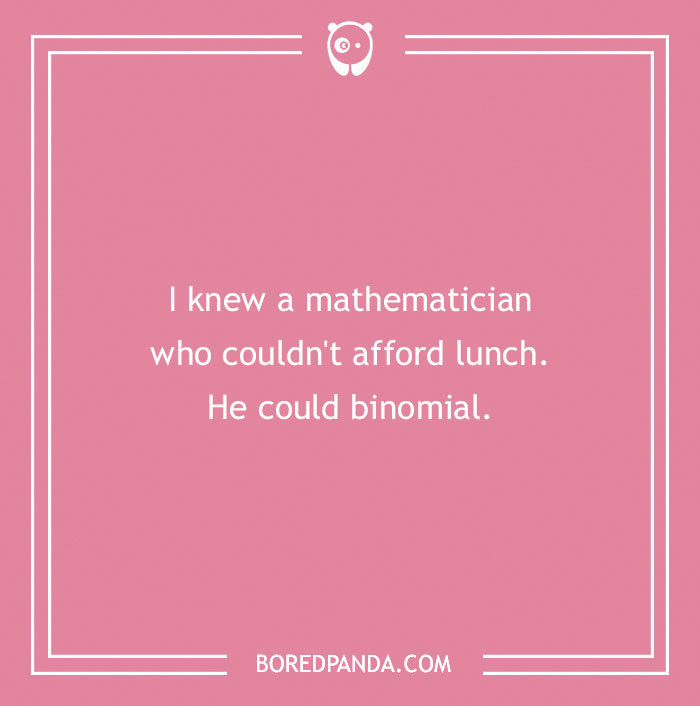124 Silly Math Jokes And Puns That'll Tickle Your Funny Bone