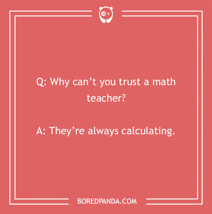 124 Silly Math Jokes And Puns That'll Tickle Your Funny Bone