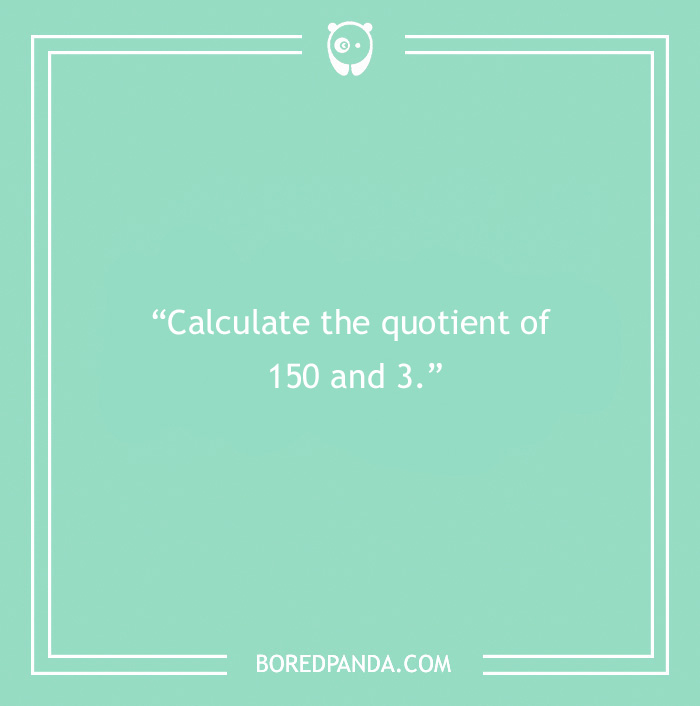 116 Math Trivia Questions To Test Your Wits