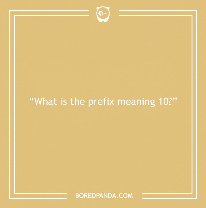 116 Math Trivia Questions To Test Your Wits