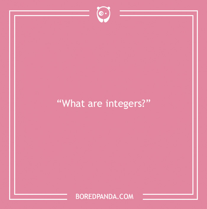 116 Math Trivia Questions To Test Your Wits