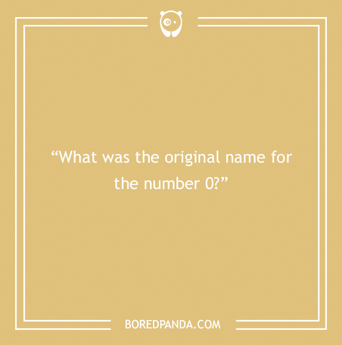 116 Math Trivia Questions To Test Your Wits