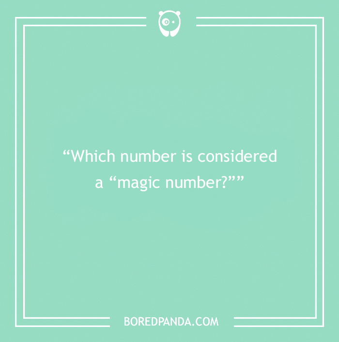 116 Math Trivia Questions To Test Your Wits