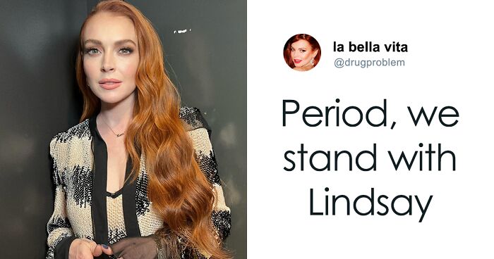 2024 Mean Girls Forced To Remove Joke After Lindsay Lohan Is Left “Very Hurt And Disappointed”