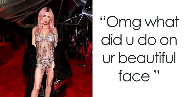 Megan Fox Debuts Full Sleeve Tat At Grammys Viewing Party, And People Are Making The Same Joke