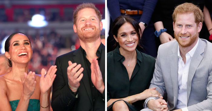 People Fume Over Prince Harry And Meghan Markle’s New “Ridiculous” Sussex.com Website