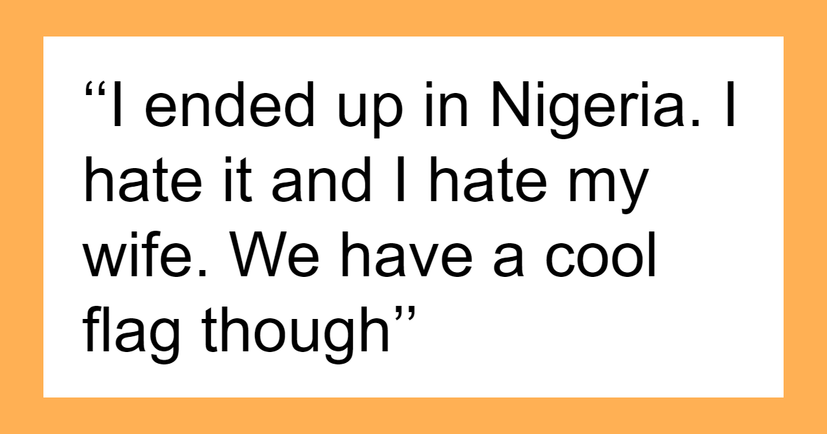 31 People Who Moved Countries For Internet Love Share How That Went