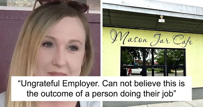 “One Week I’m Amazing, Now I’m Jobless”: Waitress Who Was Tipped $10k Gets Fired