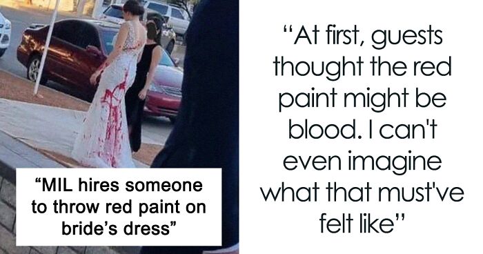 MIL From Hell Goes Out Of Her Way To Ruin Son’s Wedding, Now The Entire Town Hates Her