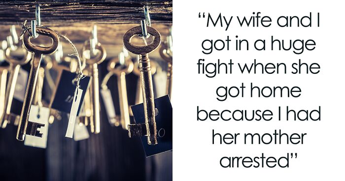 MIL Sells Guy’s Skeleton Key Collection To Buy Herself A Phone, He Gets Her Arrested