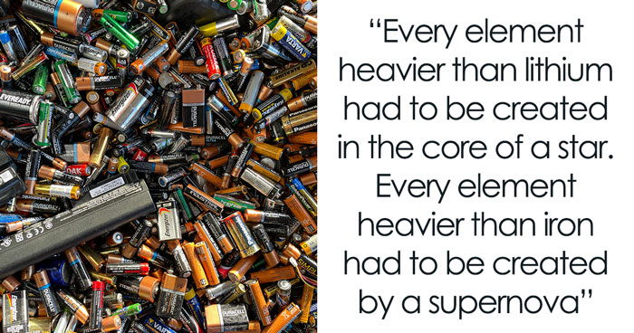 People Online List 30 Mind-Blowing Facts That Completely Changed The Way They See The World