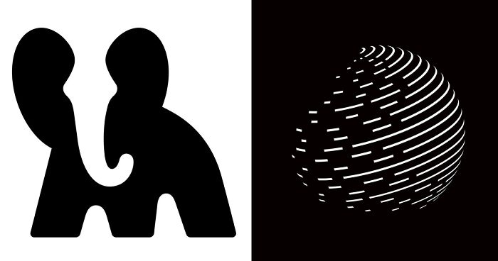 This Graphic Designer Creates Minimalist And Modern Logos, Here Are 30 Of Them