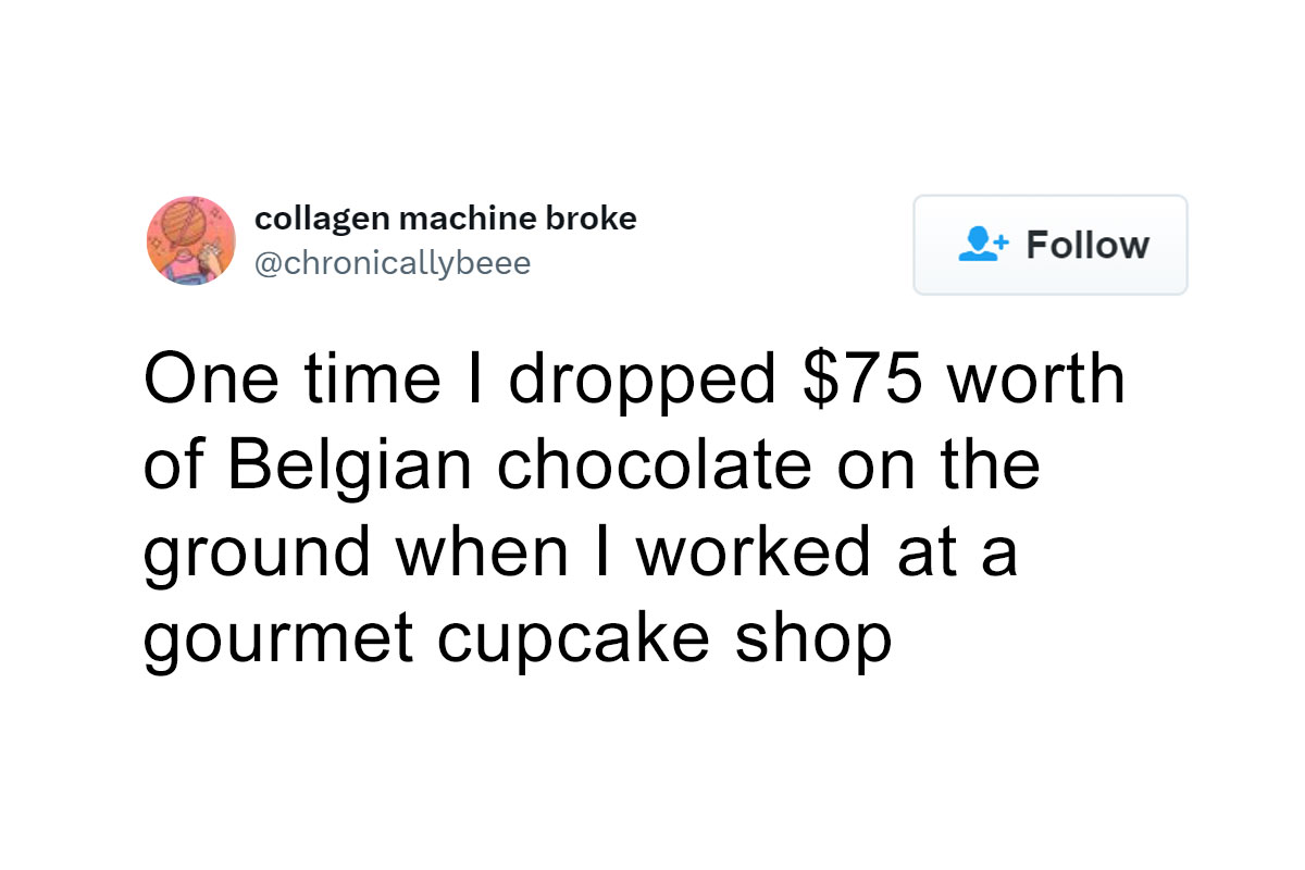 30 Contenders For The Award Of Worst Mistake At Work, As Shared In This ...