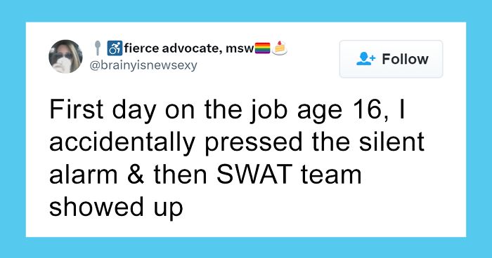 30 Contenders For The Award Of Worst Mistake At Work, As Shared In This X Thread