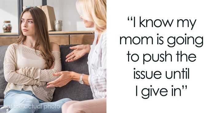 “I’m Going To Go Crazy”: Woman Shocked At Mom Suggesting She Give Her Baby To Her Sister