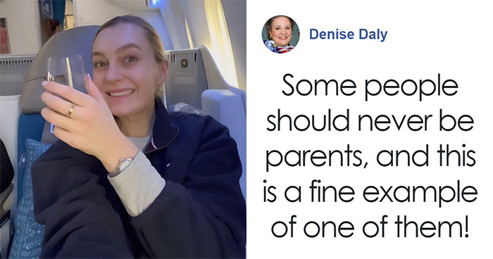 Mom Feels Guilty After Leaving Baby In Economy While She Flies Business