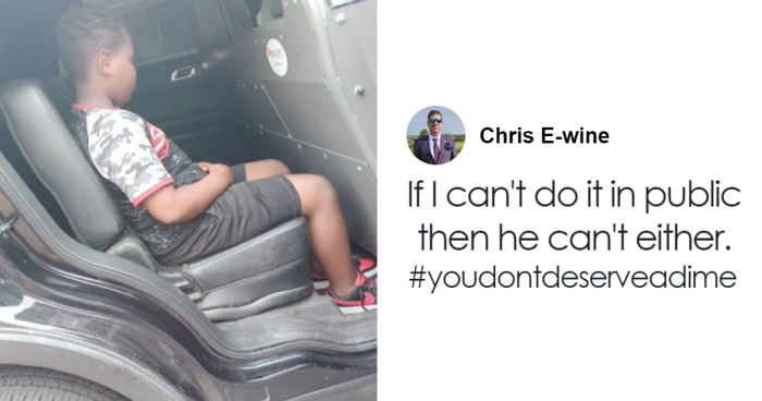 “Hope She Gets It”: Praise For Mom’s $2M Lawsuit After Cops Jailed Son For Public Urination