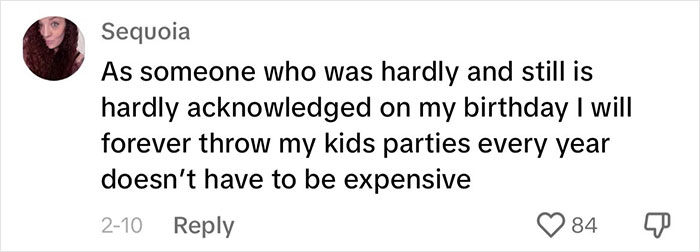 Mom Shares Her Controversial Take On Kids’ Birthday Parties, Gets Slammed