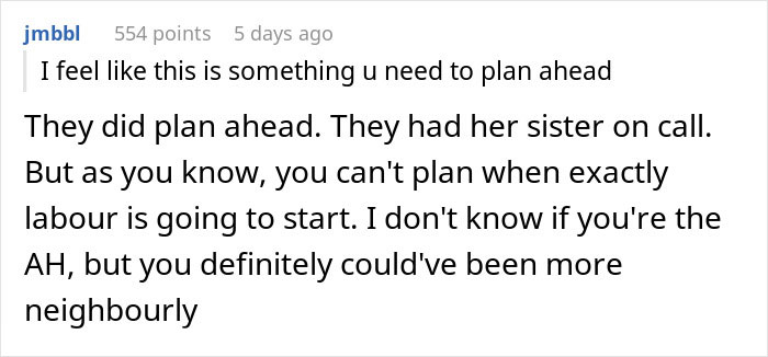 "They Call Me Evil And Rude": Couple Asks Neighbor To Take Kids At 3am, Are Shocked To Be Told ‘No’ "They Call Me Evil And Rude": Couple Asks Neighbor To Take Kids At 3am, Are Shocked To Be Told ‘No’