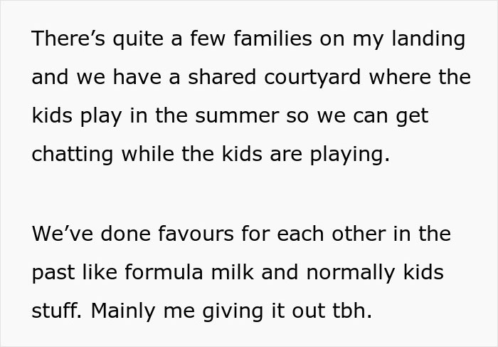 "They Call Me Evil And Rude": Couple Asks Neighbor To Take Kids At 3am, Are Shocked To Be Told ‘No’ "They Call Me Evil And Rude": Couple Asks Neighbor To Take Kids At 3am, Are Shocked To Be Told ‘No’