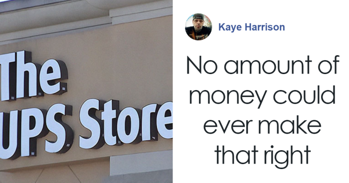 “No Amount Of Money Could Make That Right”: UPS Loses Package With Teen’s Ashes, Offers Mom $135