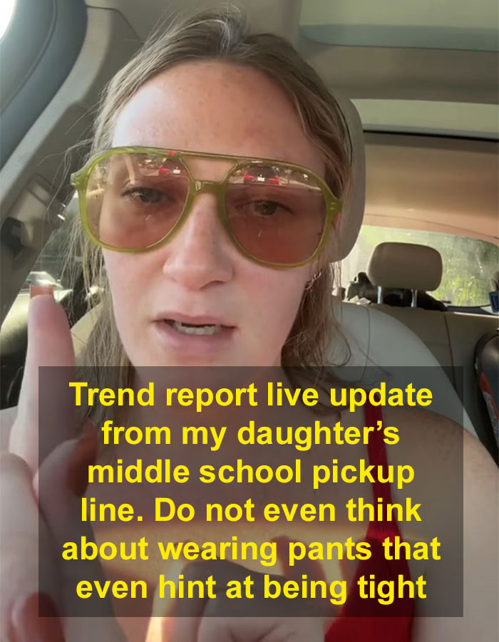 Millennial Mom Provides Gen A Trend Updates From “The Trenches” Of Her Daughter’s Middle School