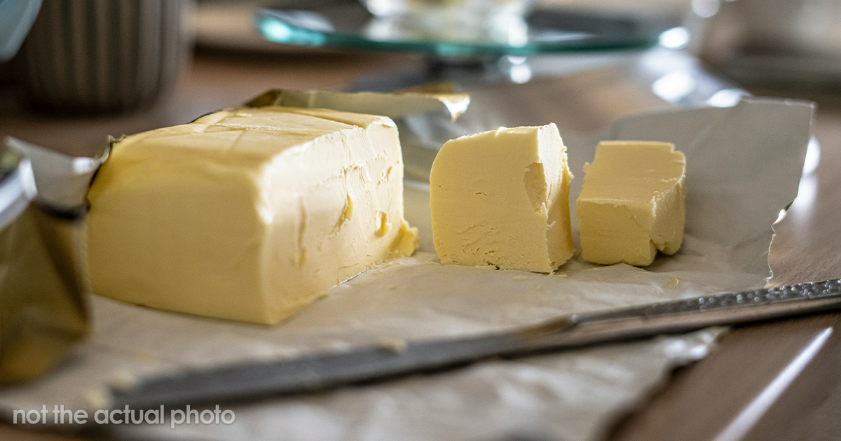 "She Will Add A Half A Stick Of Butter": Woman Stops SIL From Using Butter In Front Of Her Kid - Vimarsana News