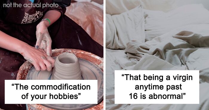 People Explain What Things We Need To Stop Normalizing Immediately (40 Posts)
