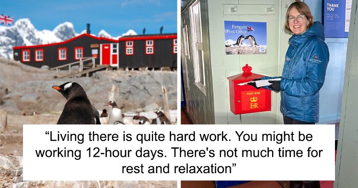 “It’s Life-changing”: World’s Most Remote Post Office Is Hiring 4 Postmasters