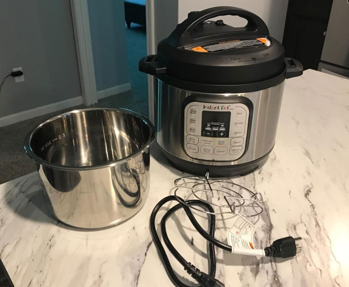 Meet The 7-In-1 Instant Pot Duo Mini, Your Efficient Kitchen Fairy, Making Sauté To Yogurt With Minimal Effort, Minus The Clean-Up Stress - It's Meal Prep Magic!