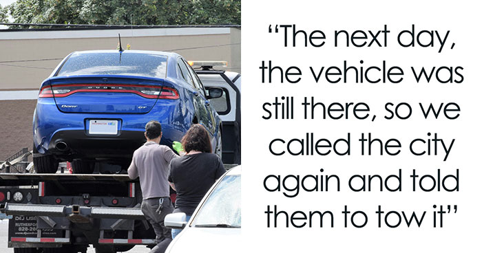 One Blocked Driveway Sets Off A Domino Effect, Leading To Thousands In Fines