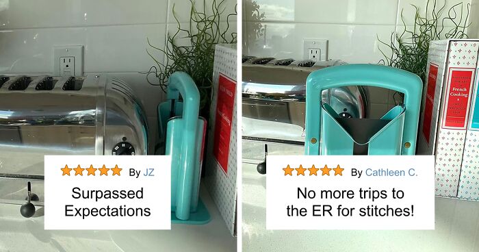 25 Kitchen Gadgets That Have Reviewers Raving About Their Handiness