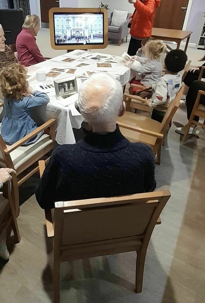 All Heaven Broke Loose When Preschool Opened Inside Of Care Home All Heaven Broke Loose When Preschool Opened Inside Of Care Home