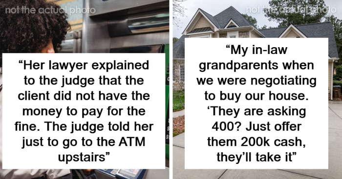 30 Times Rich People Made Such Out-Of-Touch Comments, They Got Shamed Online