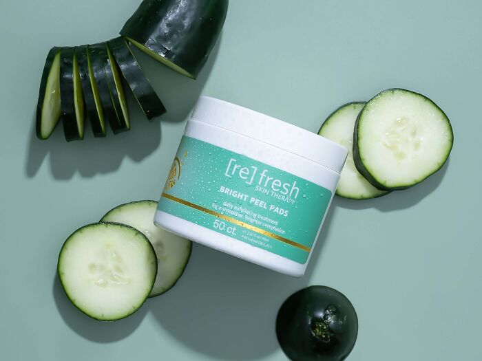 Give Your Skin A Sip Of That Refresh Skin Therapy Goodness And Keep It As Happy As You Are When Your Phone Is At 100%